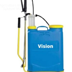 Agriculture Insecticide Sprayer Machine Vision